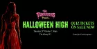 The Dunderheads Present: HALLOWEEN HIGH
