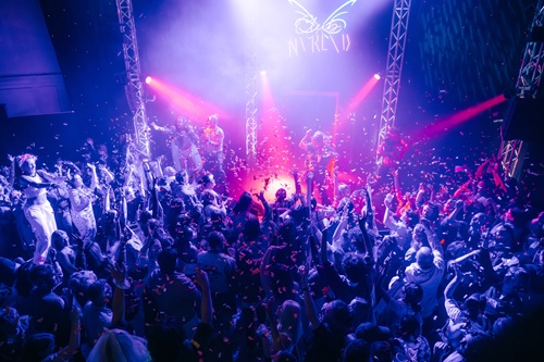 Club NVRLND