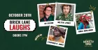 Brick Lane Laughs: Ed Byrne, Milton Jones and Ninia Benjamin hosted by Stephen K Amos