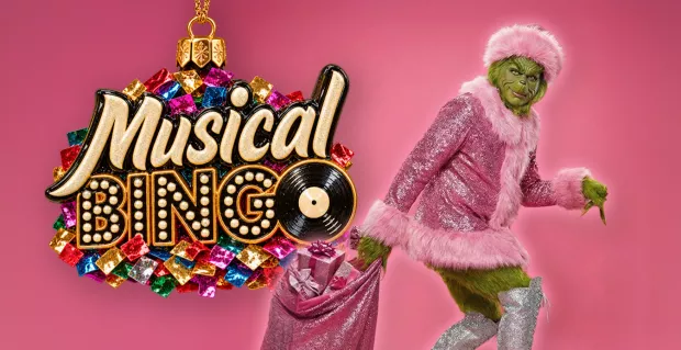 Musical Bingo - Christmas Special