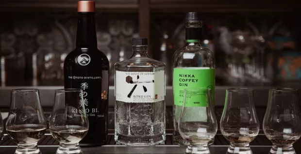 JAPANESE GIN MASTERCLASS