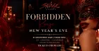 Savage Garden NYE: Forbidden Rouge Masquerade Party