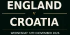 ⚽️ England vs Croatia - Nations League