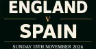 ⚽️ England vs Spain - Nations League