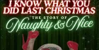 Christmas party! The story of Naughty and Nice