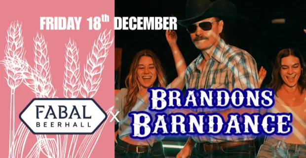 Brandon's Barn Dance at Fabal Beerhall: Country Line Dancing, Bermondsey
