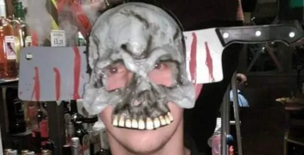 Halloween 3 Day Party!