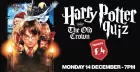 The Harry Potter Quiz