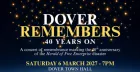 Dover Remembers