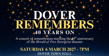 Dover Remembers