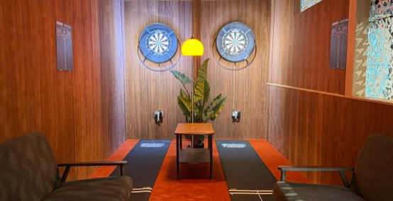 Darts Lounge