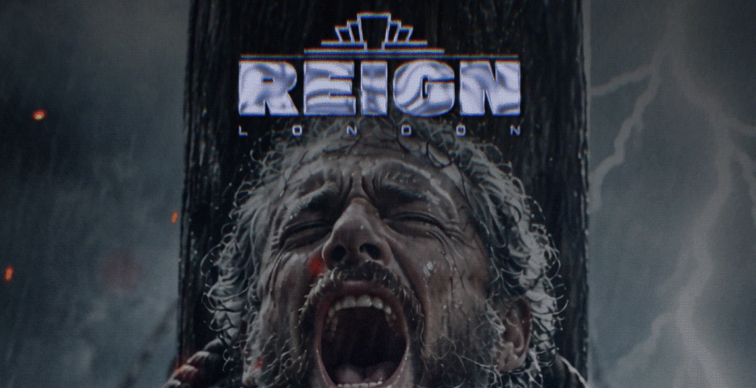 THE ODYSSEY at REIGN London!