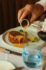 The English Grill at The Rubens at The Palace Hotel