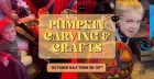 Pumpkin Carving & Crafts