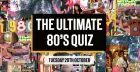 Ultimate 80's Quiz