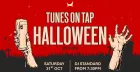 Tunes On Tap: Halloween Edition