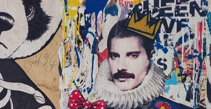 QUEEN PARTY + MOVEMBER