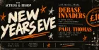 NEW YEAR'S EVE