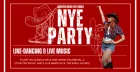 The Midnight Hoedown - A NYE Party