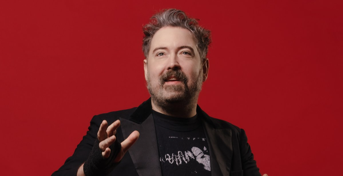Comedy & Jazz Night with Nick Helm