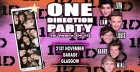 16 Years Of One Direction Party (Glasgow)