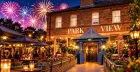 🎆✨ FIREWORKS, FOOD & DRINKS AT THE PARK VIEW! 🍻🍔