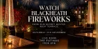 Blackheath Fireworks & The Patinas- Live Band