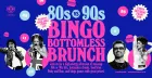 Musical Bottomless Brunch: 80s or 90s