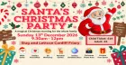 🎅 Santa’s Christmas Party at Slug & Lettuce Cardiff 🎁