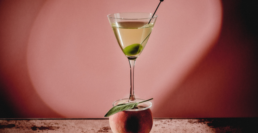 Perola's New Cocktail Menu Preview Event "Not As It Seems"