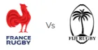 France VS Fiji - The Nations Championship 2026