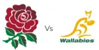 England VS Australia