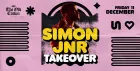 SImon Jr Christmas Takeover
