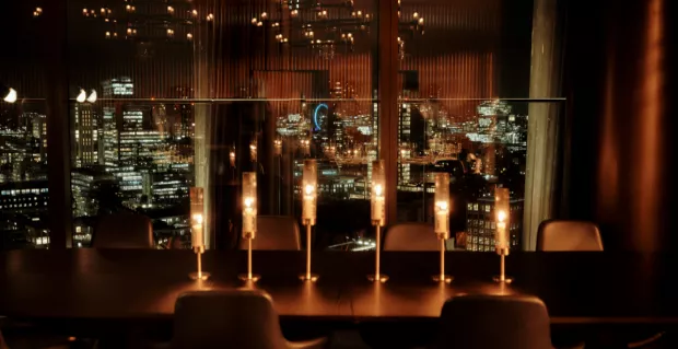 One Night By Candlelight