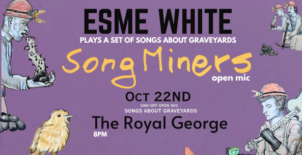 Song Miners x Open Mic