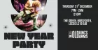 Styckleback New Year's Eve Party