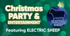 Christmas Party & Live Entertainment @ Mecca Hartlepool