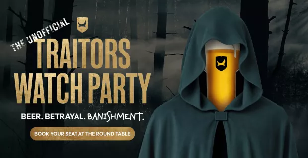 TRAITORS FINAL QUIZ & WATCH PARTY