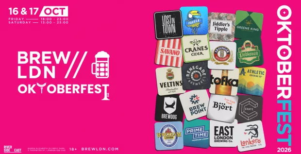 BrewLDN - Oktoberfest