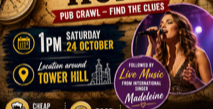 Treasure Hunt - Pub Crawl