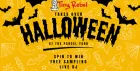Tiny Rebel Takes Over Halloween