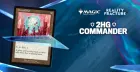 Two Headed Giant Commander Night