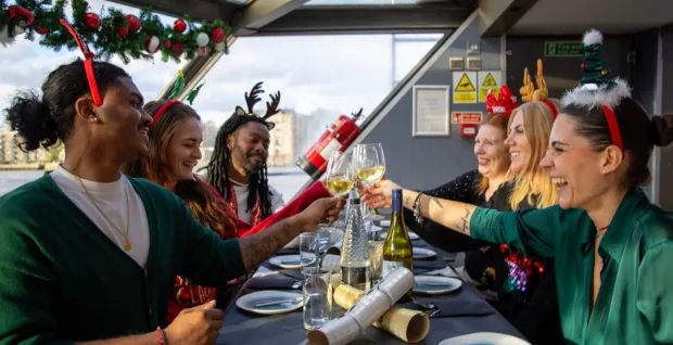 Christmas Lunch Party Cruise