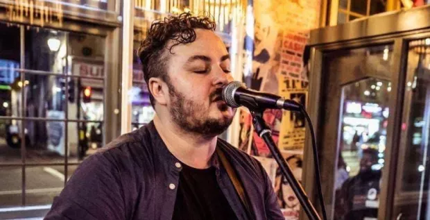 Live Music With Ant James