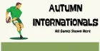 Autumn Internationals