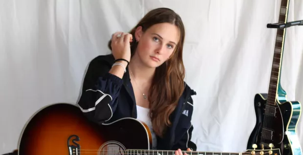 Live Music With Hannah Morris