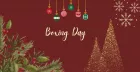 Boxing day