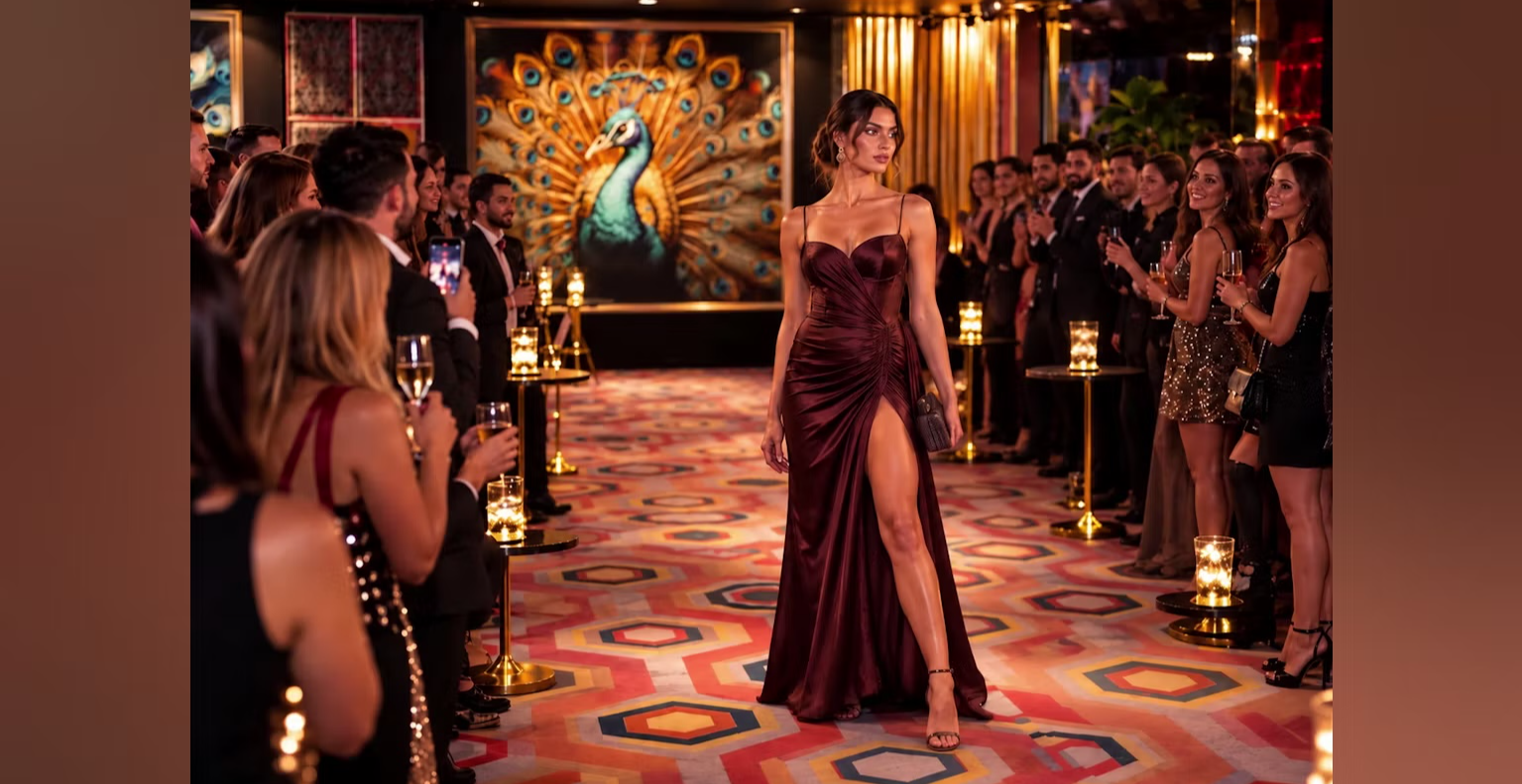 Fashion Showcase & Social Mixer at Park Lane Club