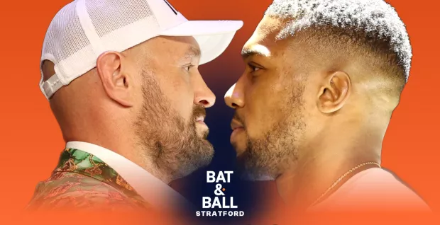 AJ vs Fury: Battle of the Giants 🥊🔥