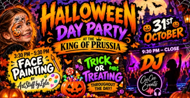 Halloween at the King of Prussia